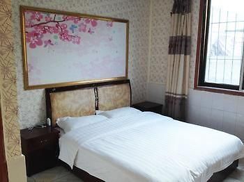 Yu Hao Hotel Xipu Exterior foto