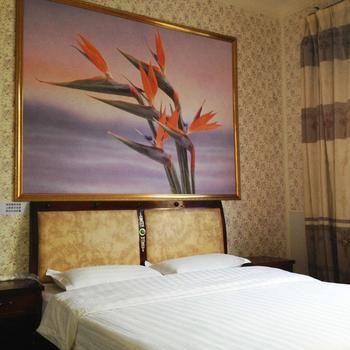 Yu Hao Hotel Xipu Exterior foto