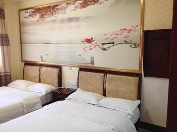 Yu Hao Hotel Xipu Exterior foto