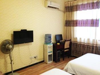 Yu Hao Hotel Xipu Exterior foto