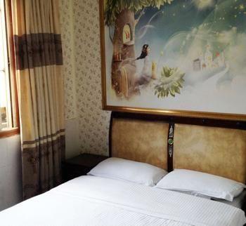 Yu Hao Hotel Xipu Exterior foto